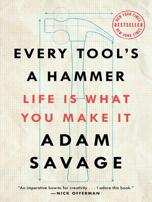 cover image of Every Tool's a Hammer